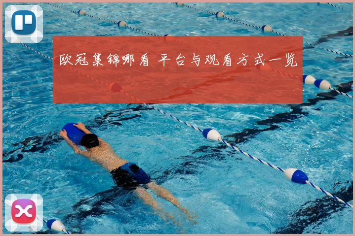 欧冠集锦哪看 平台与观看方式一览