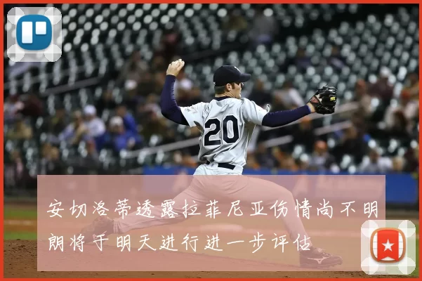 安切洛蒂透露拉菲尼亚伤情尚不明朗将于明天进行进一步评估