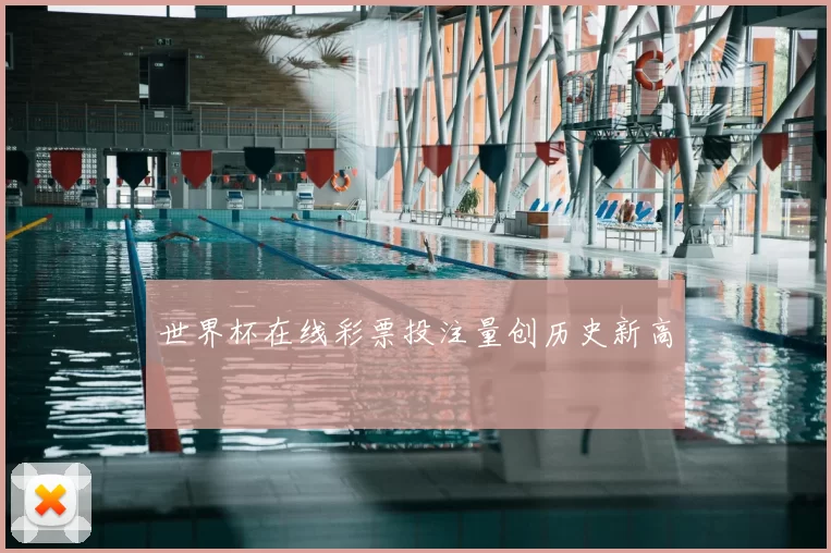 世界杯在线彩票投注量创历史新高