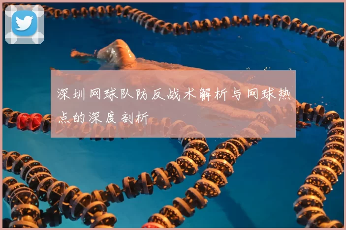 深圳网球队防反战术解析与网球热点的深度剖析