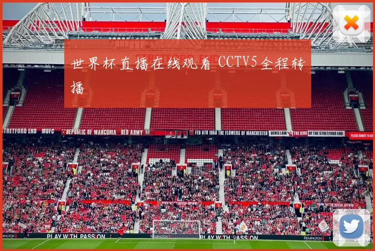 世界杯直播在线观看 CCTV5全程转播