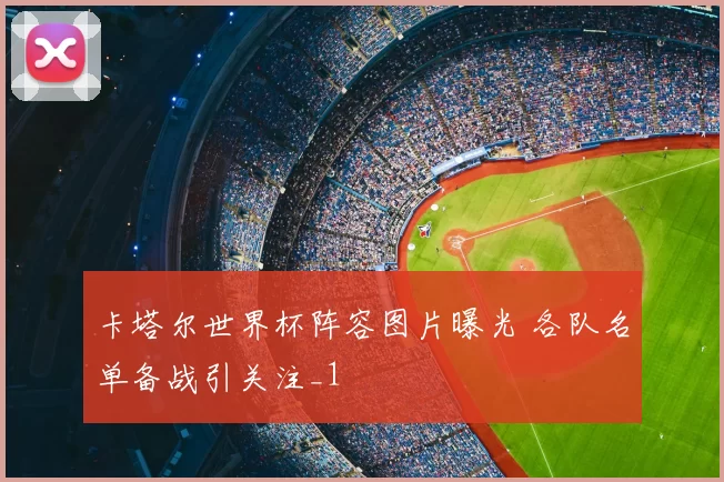 卡塔尔世界杯阵容图片曝光 各队名单备战引关注_1
