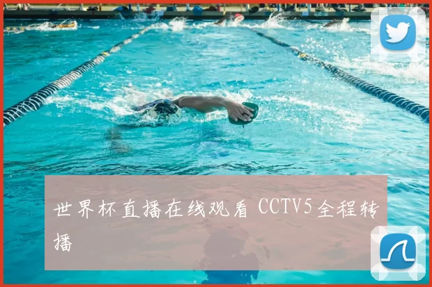 世界杯直播在线观看 CCTV5全程转播