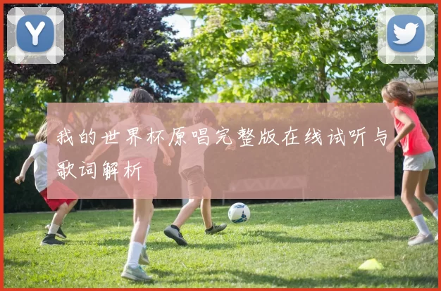 我的世界杯原唱完整版在线试听与歌词解析